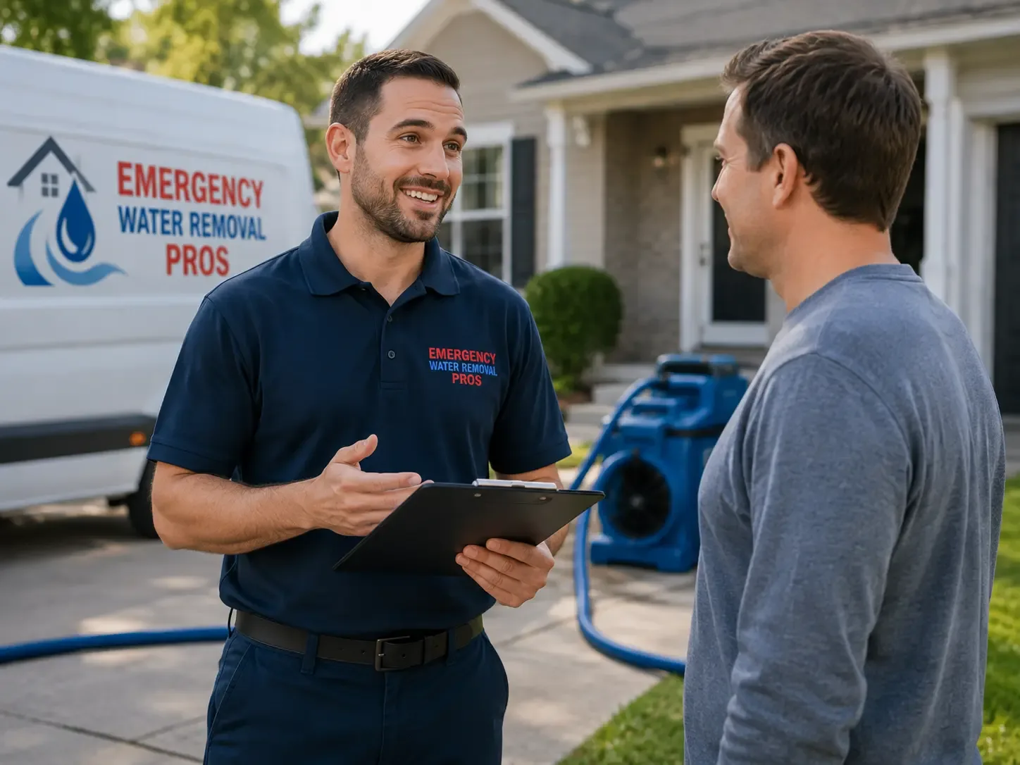 Emergency Water Removal Atascadero, CA FAQs